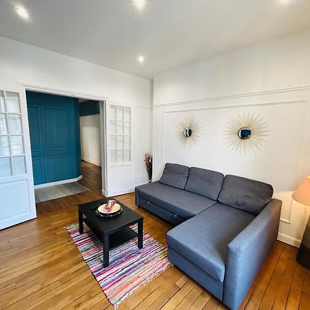 Ferienwohnung L'Etape Remoise - Hypercentre Reims Exterior foto
