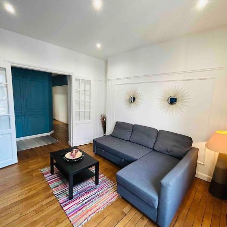 Ferienwohnung L'Etape Remoise - Hypercentre Reims Exterior foto