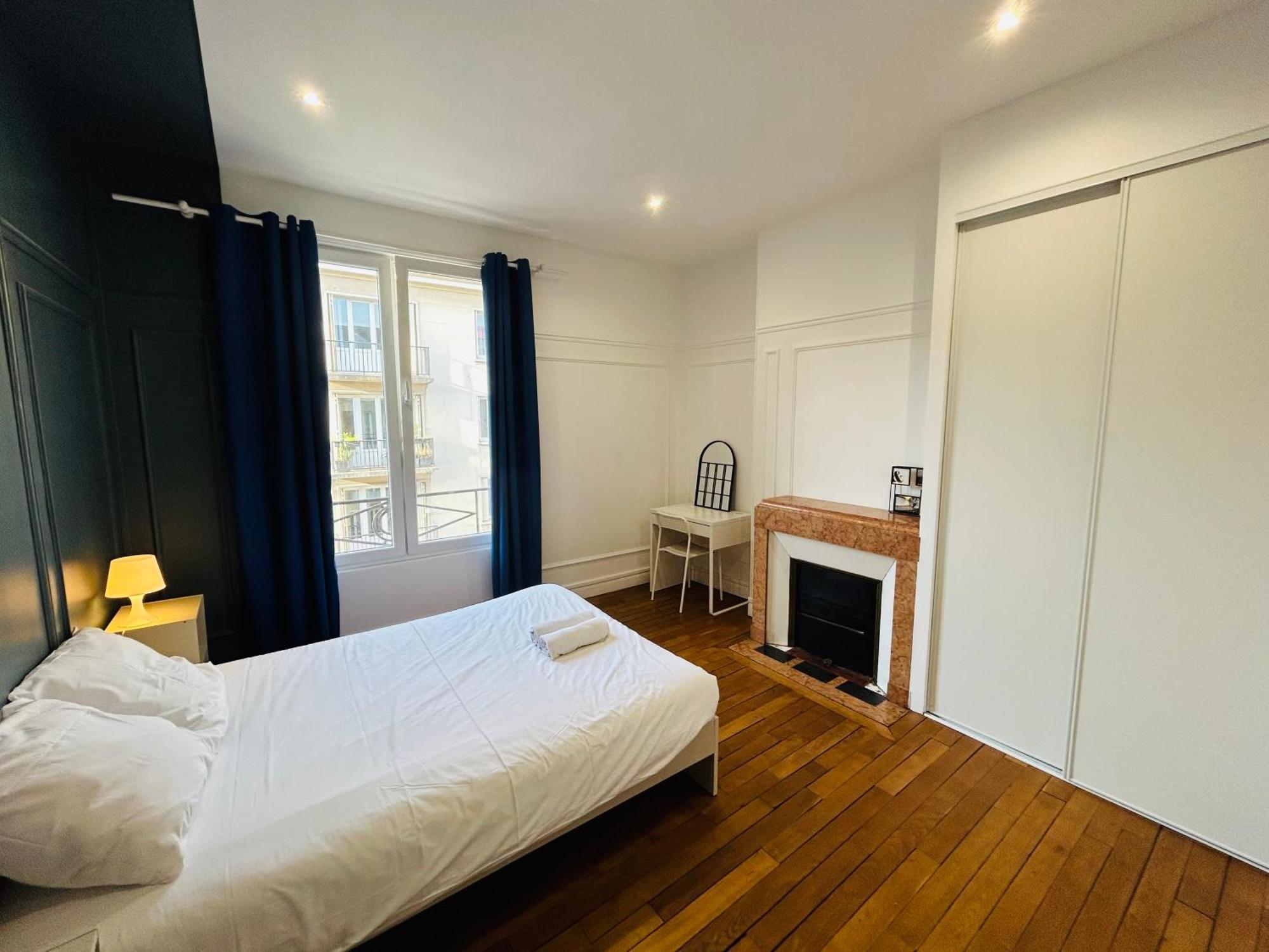 Ferienwohnung L'Etape Remoise - Hypercentre Reims Exterior foto