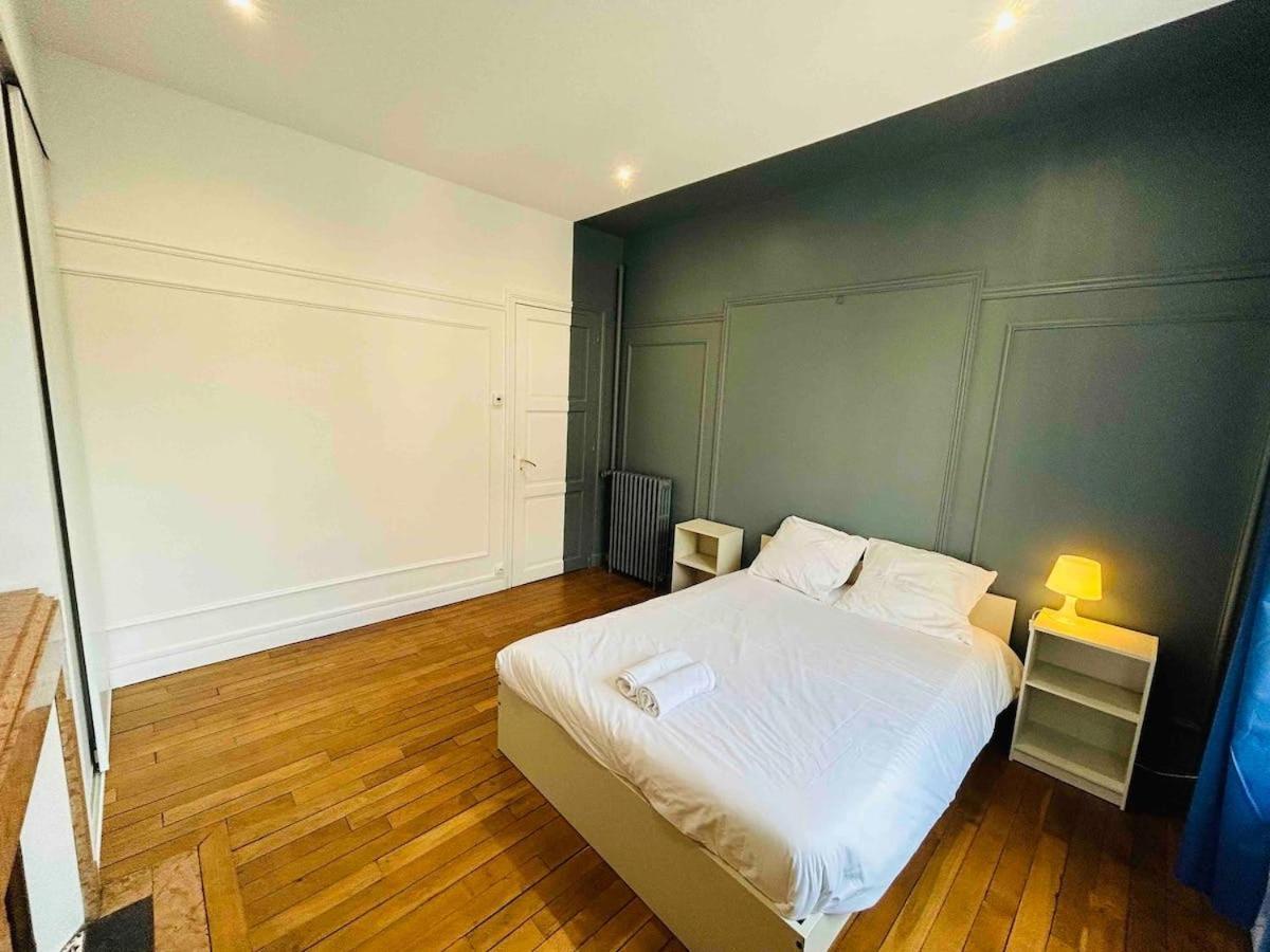 Ferienwohnung L'Etape Remoise - Hypercentre Reims Exterior foto